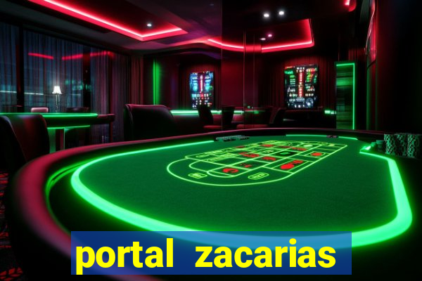 portal zacarias corpo achado